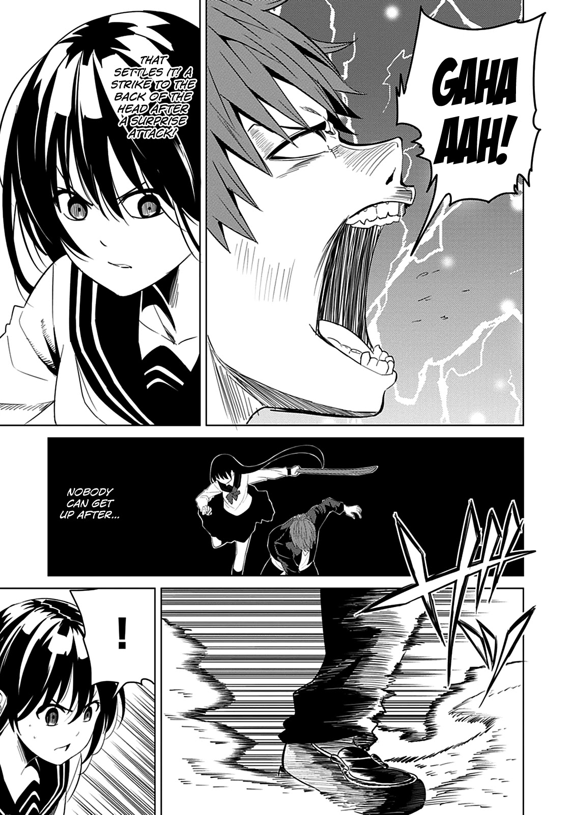 Seishun Scrap! Chapter 2 page 20 - Chapter 2