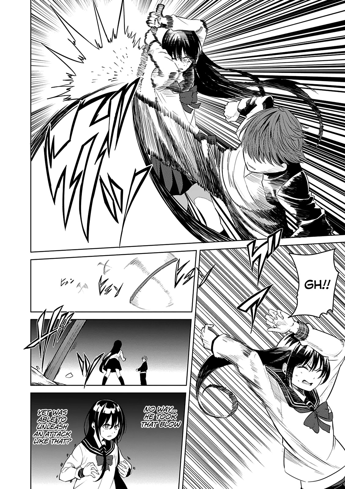 Seishun Scrap! Chapter 2 page 21 - Chapter 2