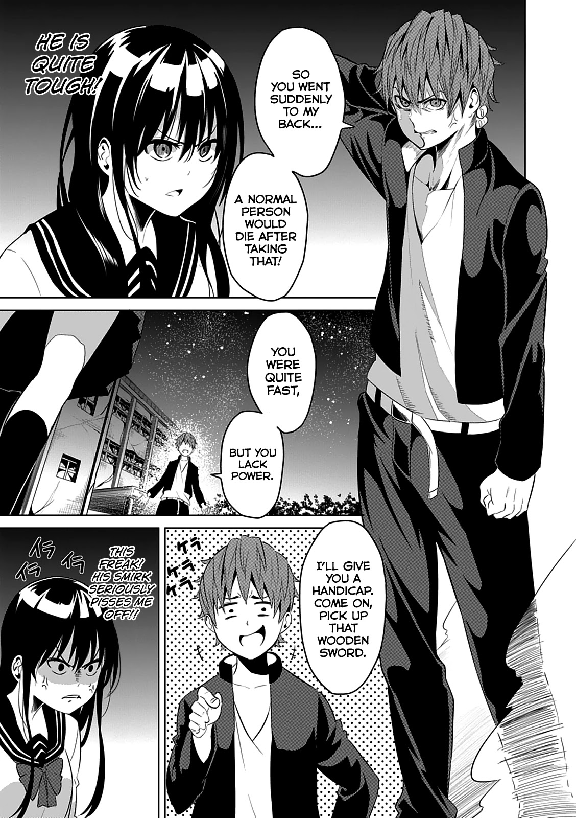 Seishun Scrap! Chapter 2 page 22 - Chapter 2