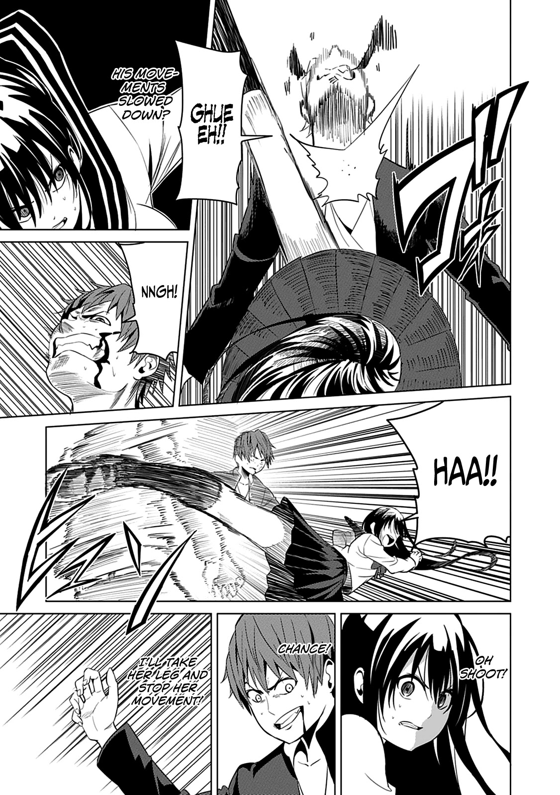 Seishun Scrap! Chapter 2 page 24 - Chapter 2