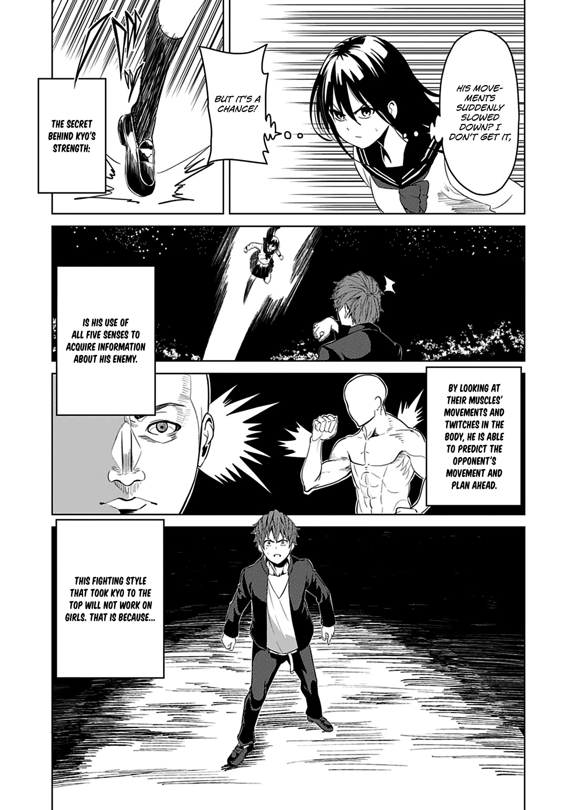 Seishun Scrap! Chapter 2 page 26 - Chapter 2