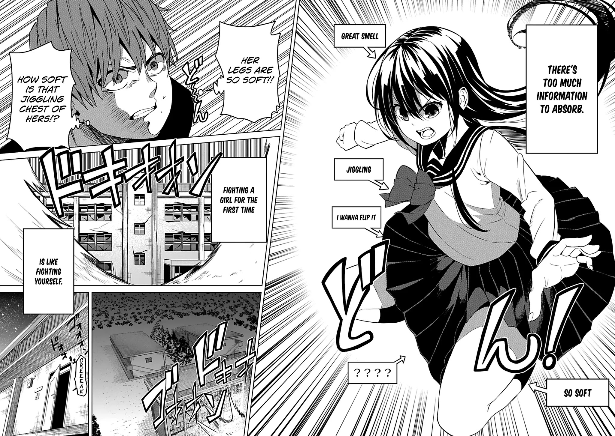 Seishun Scrap! Chapter 2 page 27 - Chapter 2