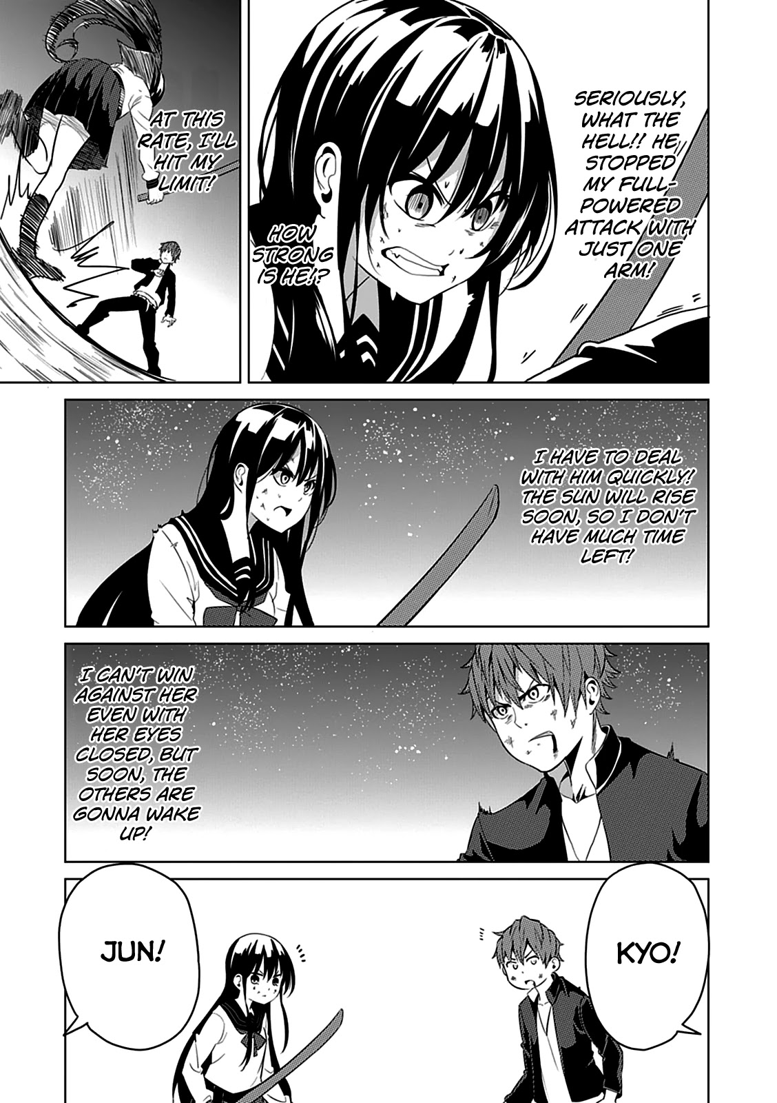 Seishun Scrap! Chapter 2 page 29 - Chapter 2