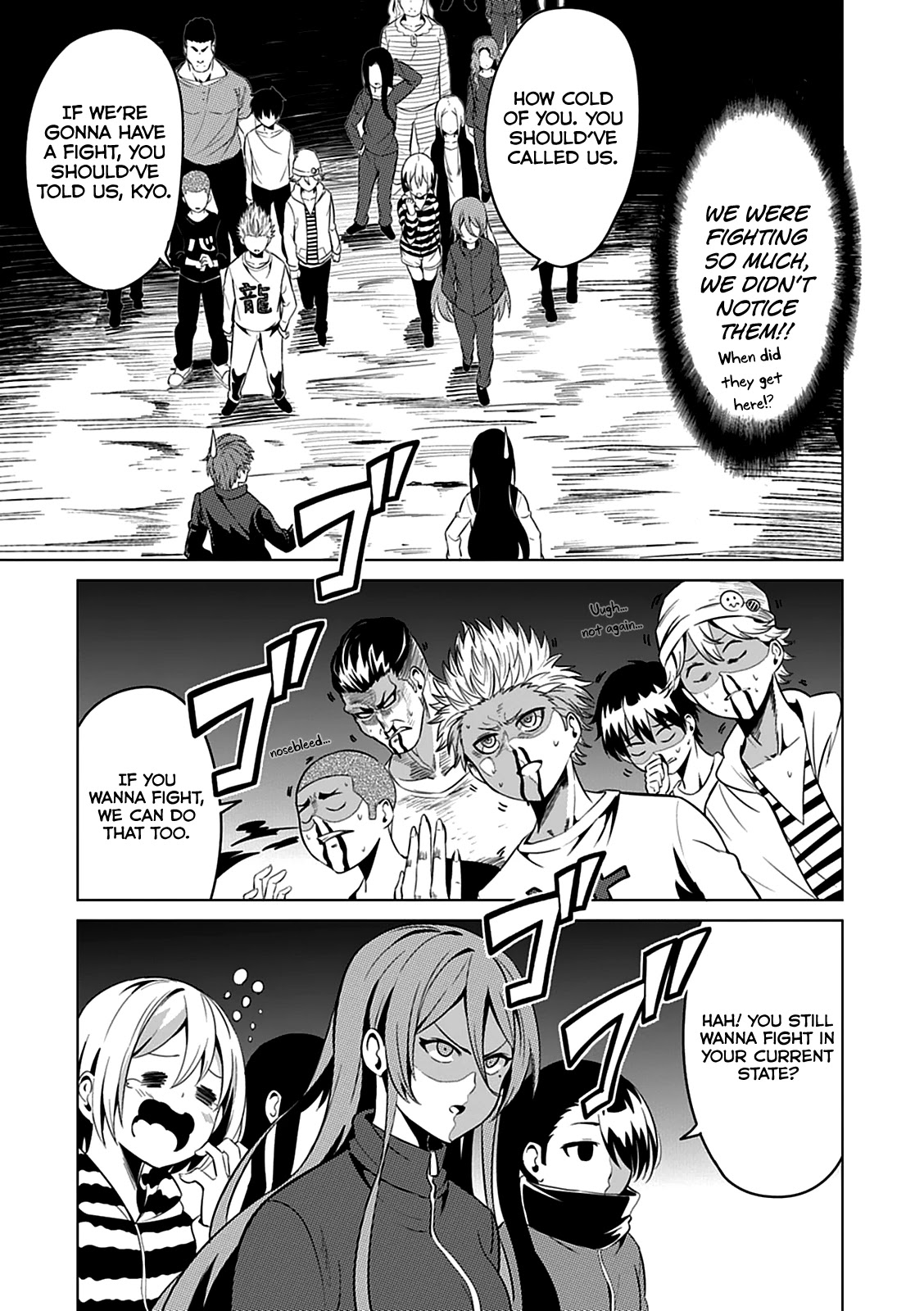 Seishun Scrap! Chapter 2 page 31 - Chapter 2