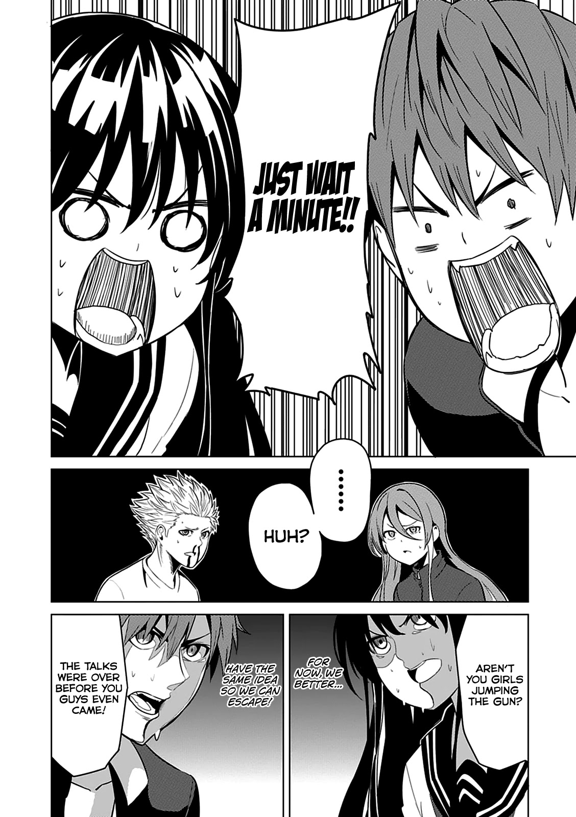 Seishun Scrap! Chapter 2 page 34 - Chapter 2
