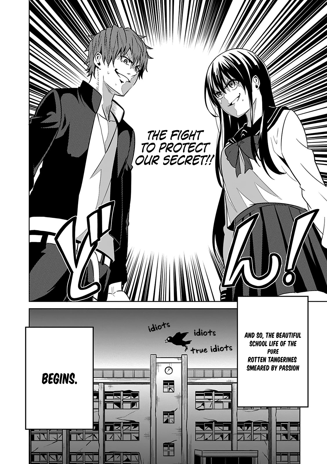 Seishun Scrap! Chapter 2 page 38 - Chapter 2
