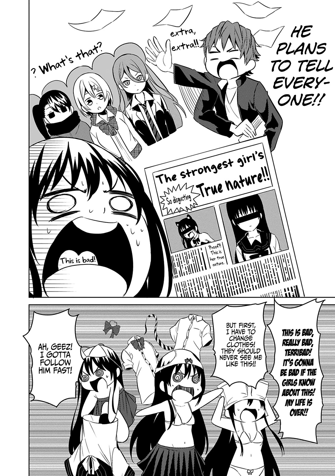 Seishun Scrap! Chapter 2 page 7 - Chapter 2