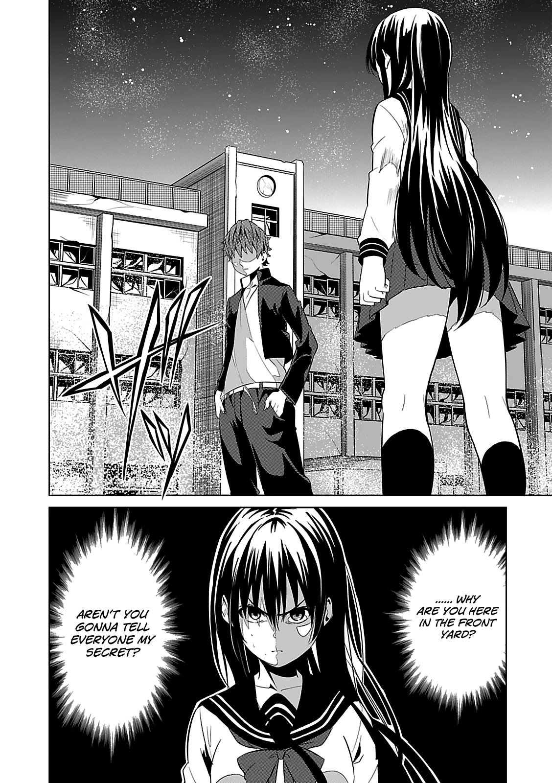 Seishun Scrap! Chapter 2 page 9 - Chapter 2