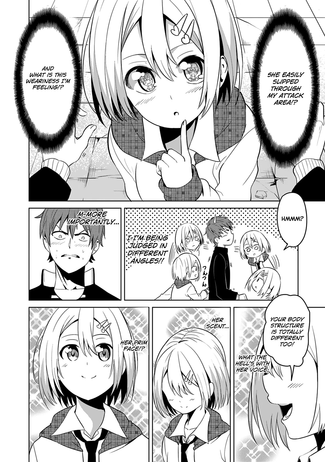 Seishun Scrap! Chapter 3 page 12 - Chapter 3