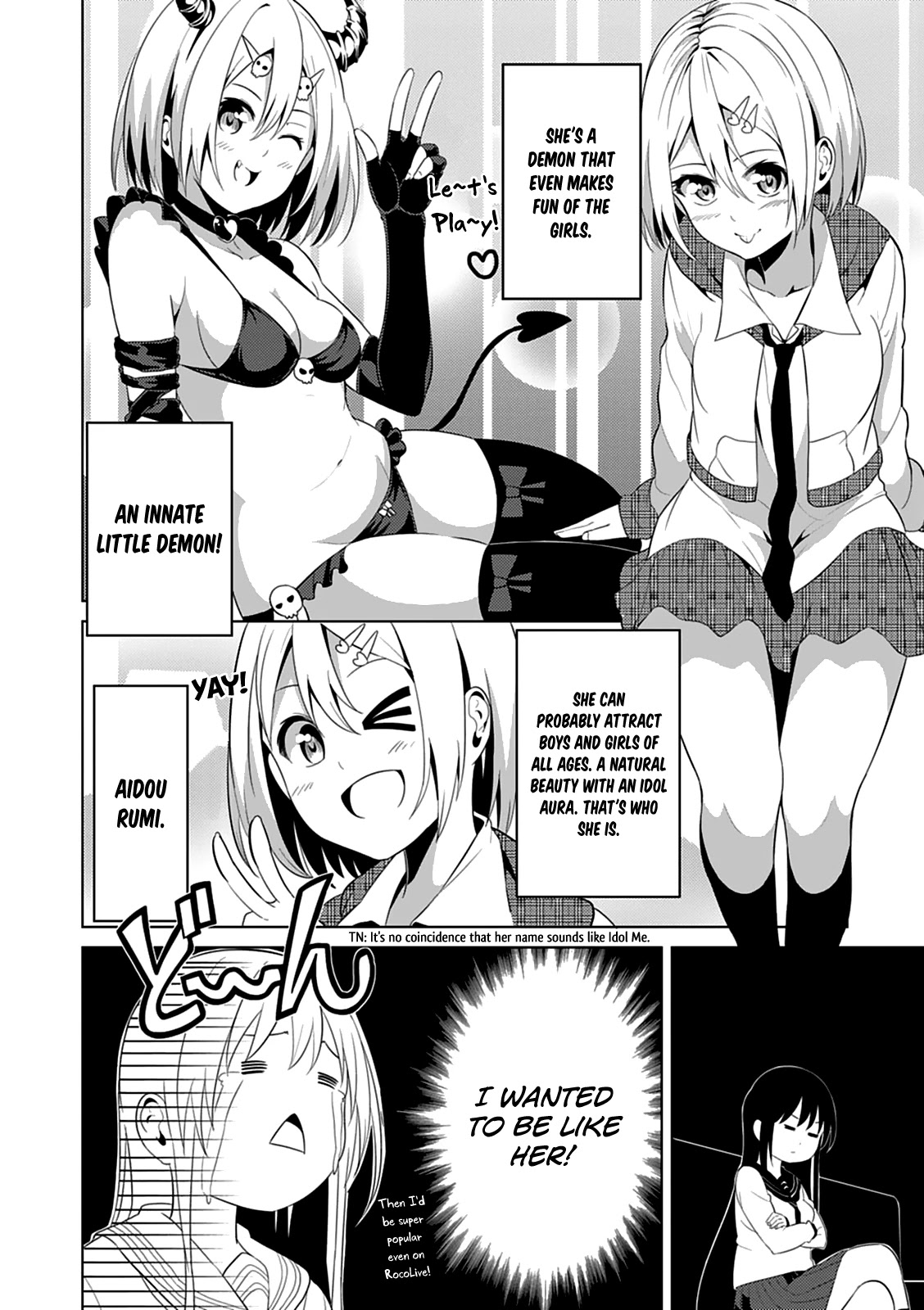 Seishun Scrap! Chapter 3 page 16 - Chapter 3