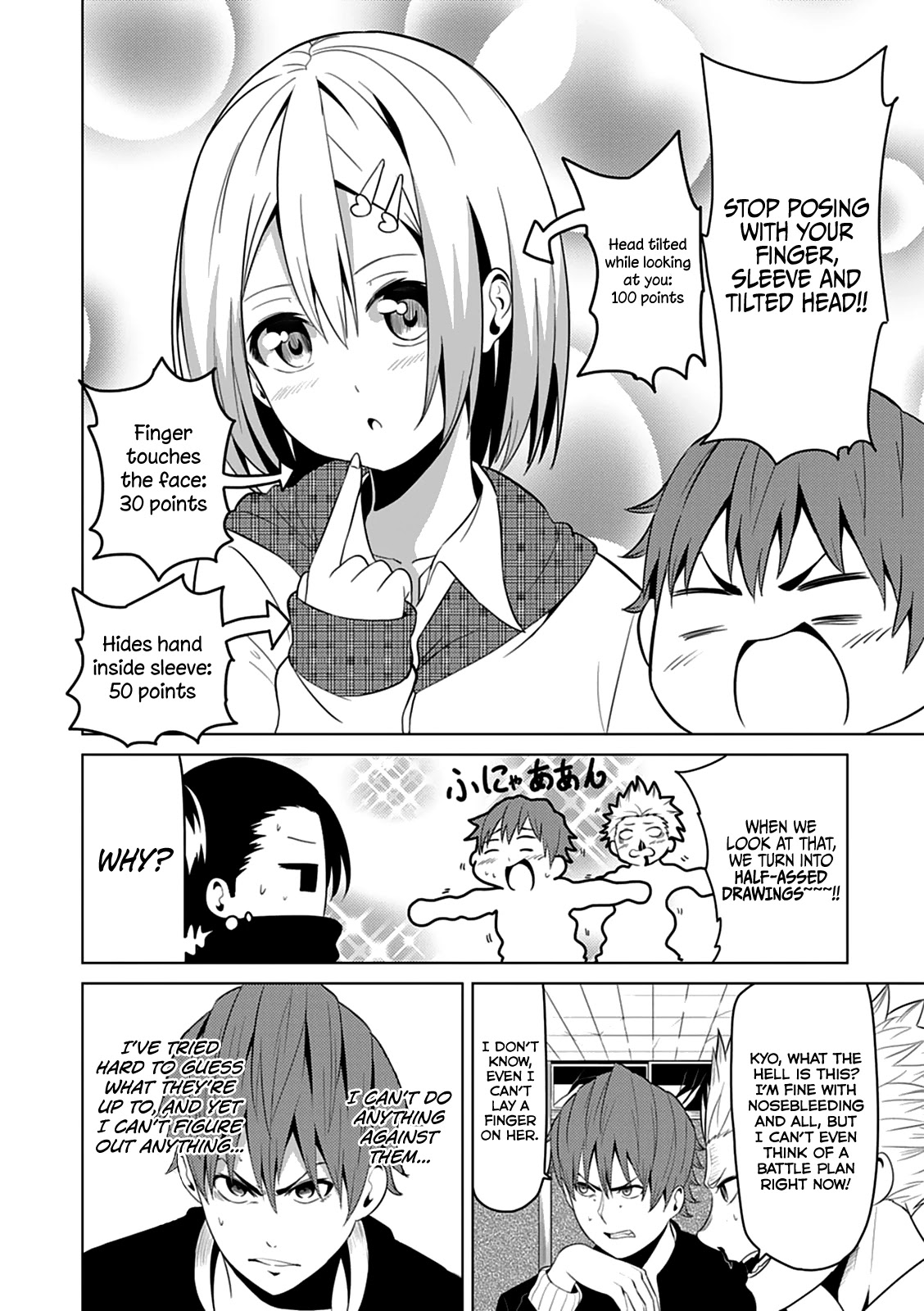 Seishun Scrap! Chapter 3 page 18 - Chapter 3