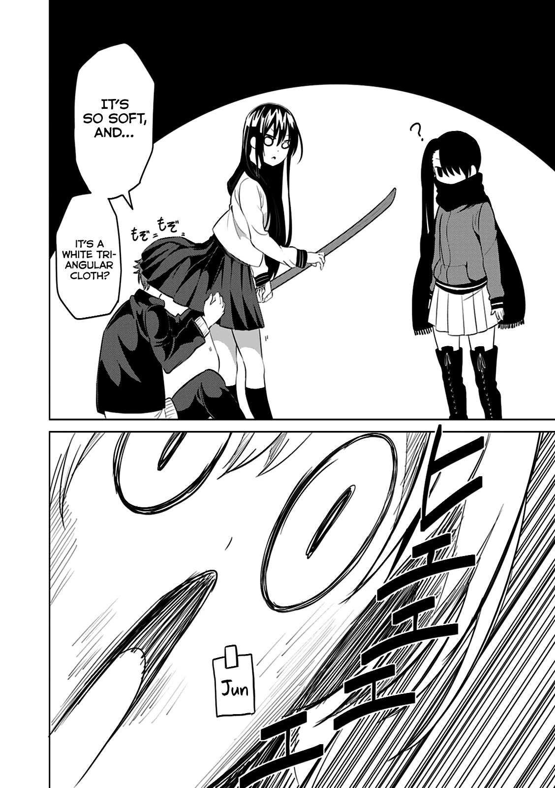 Seishun Scrap! Chapter 3 page 30 - Chapter 3