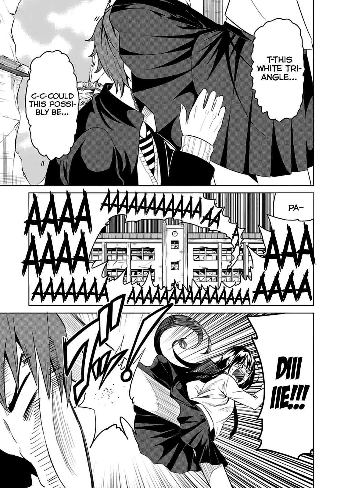 Seishun Scrap! Chapter 3 page 31 - Chapter 3
