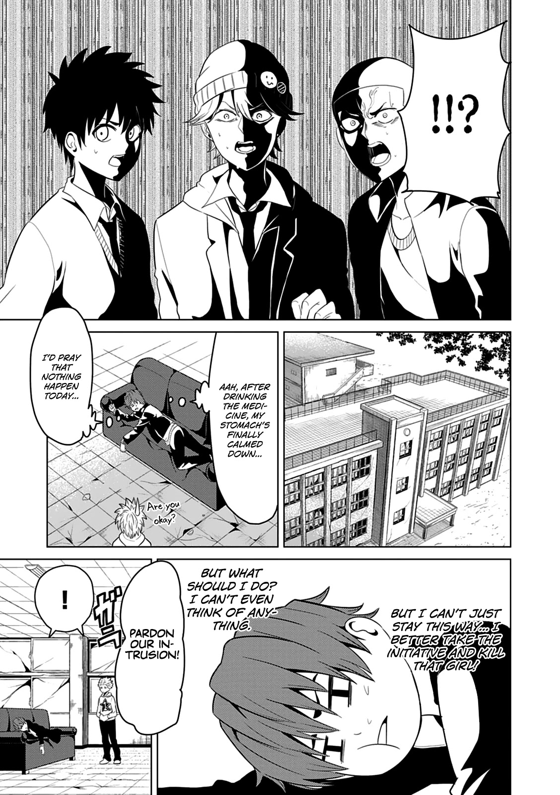 Seishun Scrap! Chapter 3 page 7 - Chapter 3