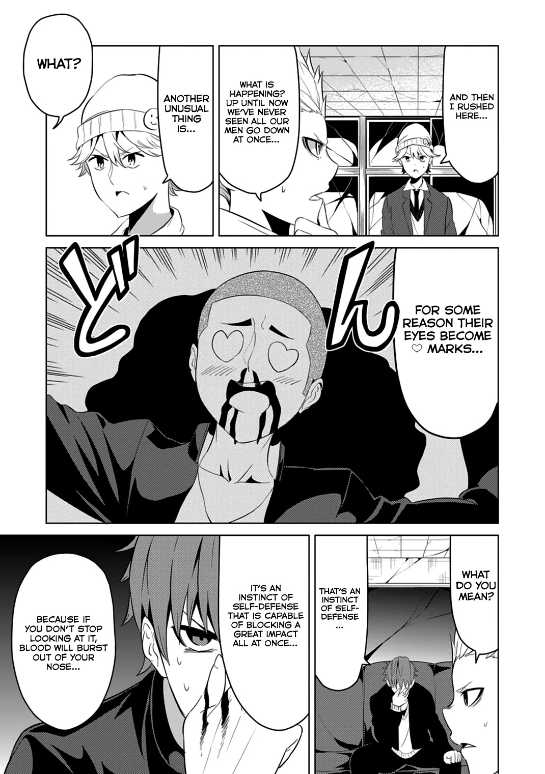 Seishun Scrap! Chapter 4 page 10 - Chapter 4