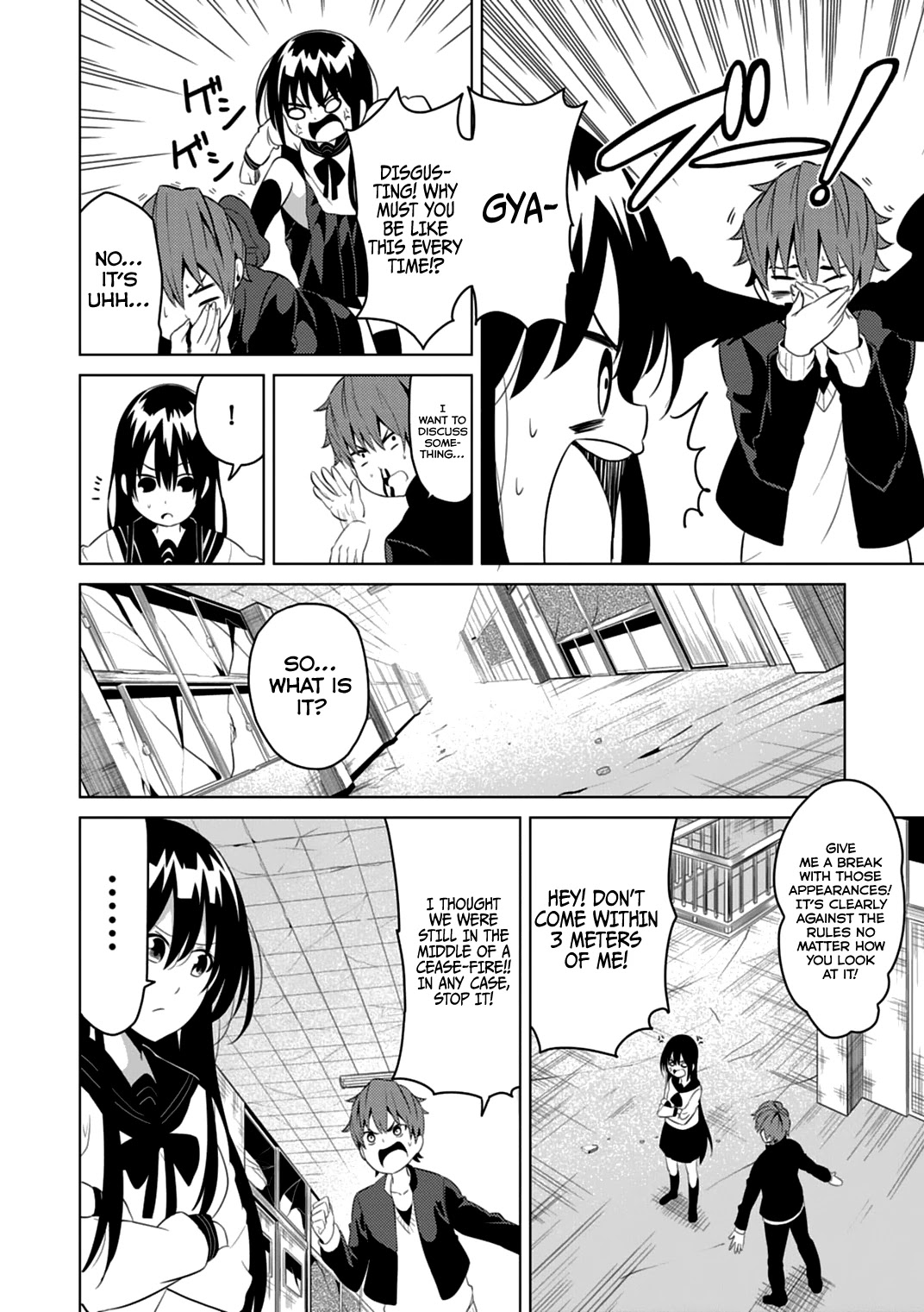 Seishun Scrap! Chapter 4 page 15 - Chapter 4