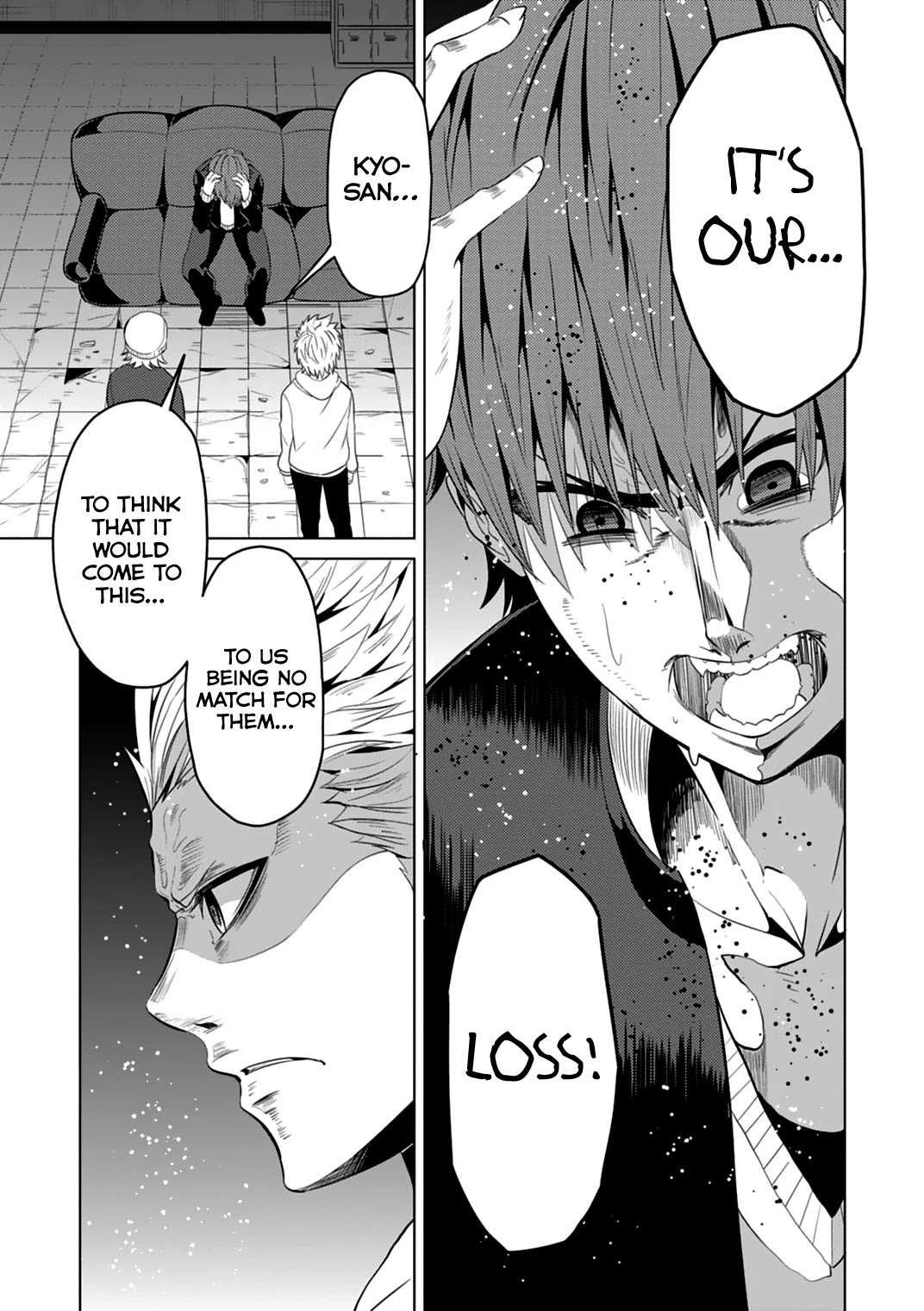 Seishun Scrap! Chapter 4 page 20 - Chapter 4