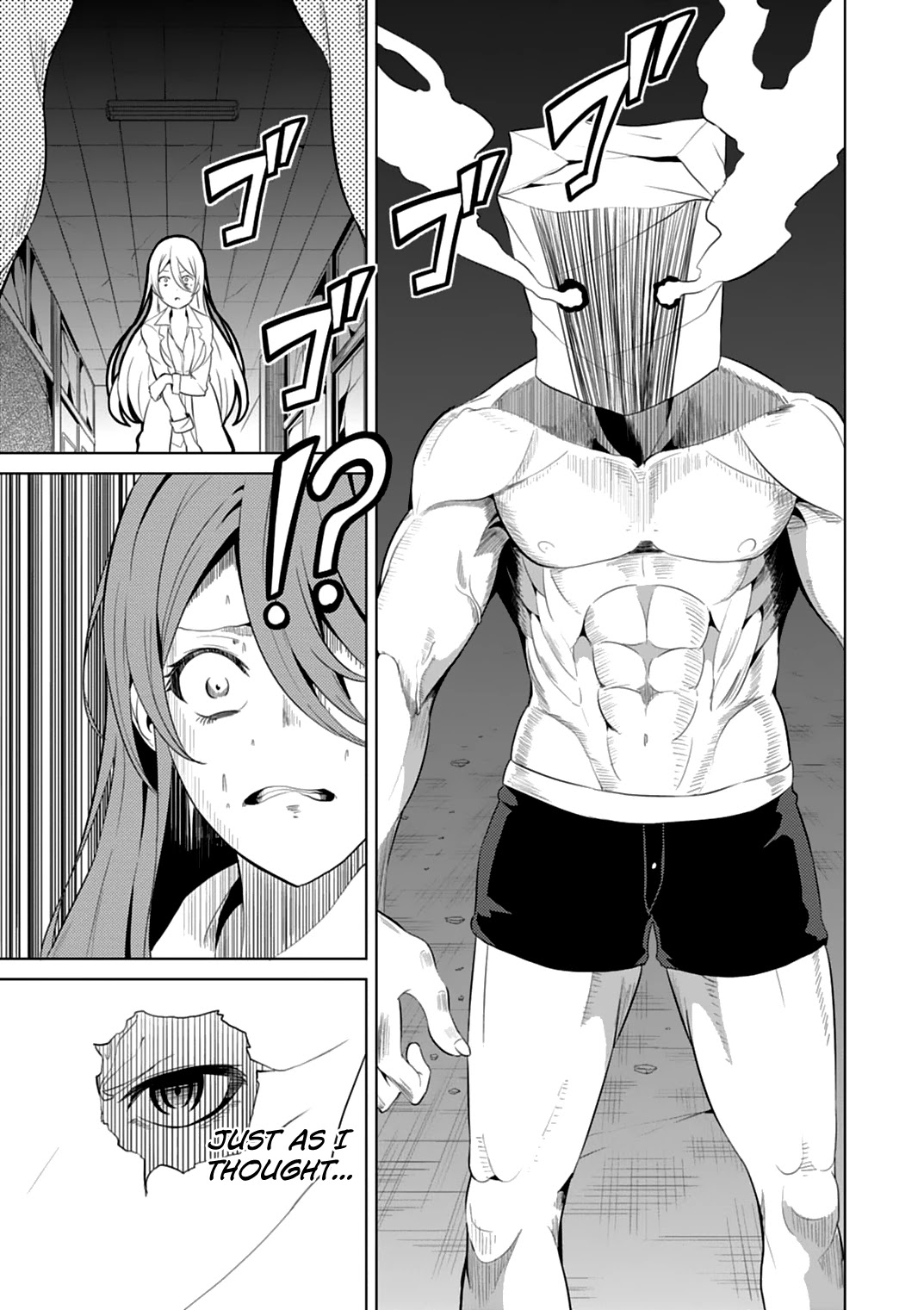 Seishun Scrap! Chapter 4 page 24 - Chapter 4