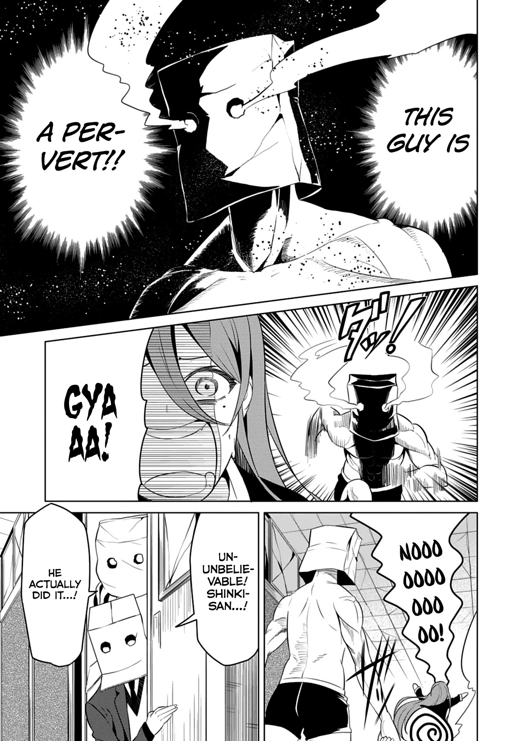 Seishun Scrap! Chapter 4 page 26 - Chapter 4