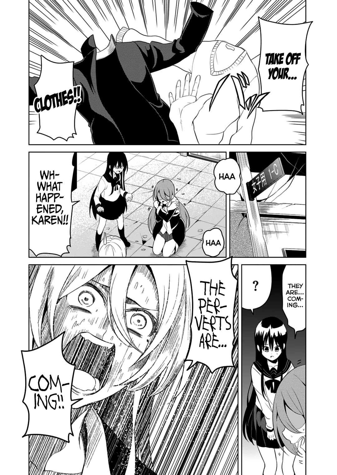 Seishun Scrap! Chapter 4 page 29 - Chapter 4