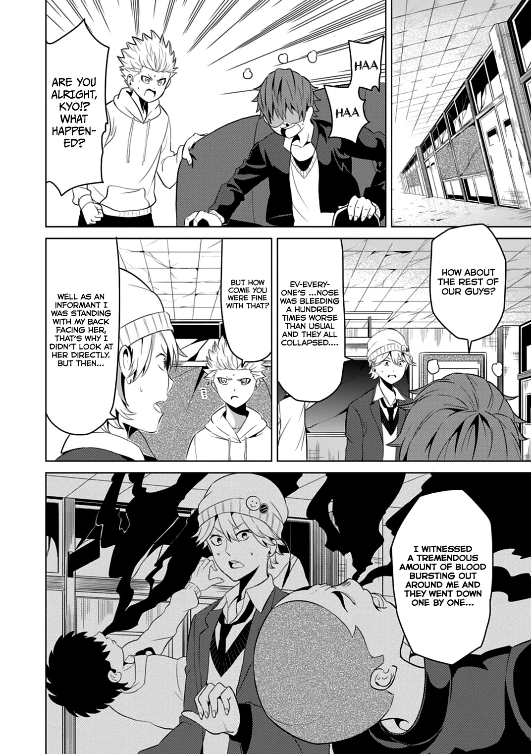 Seishun Scrap! Chapter 4 page 9 - Chapter 4