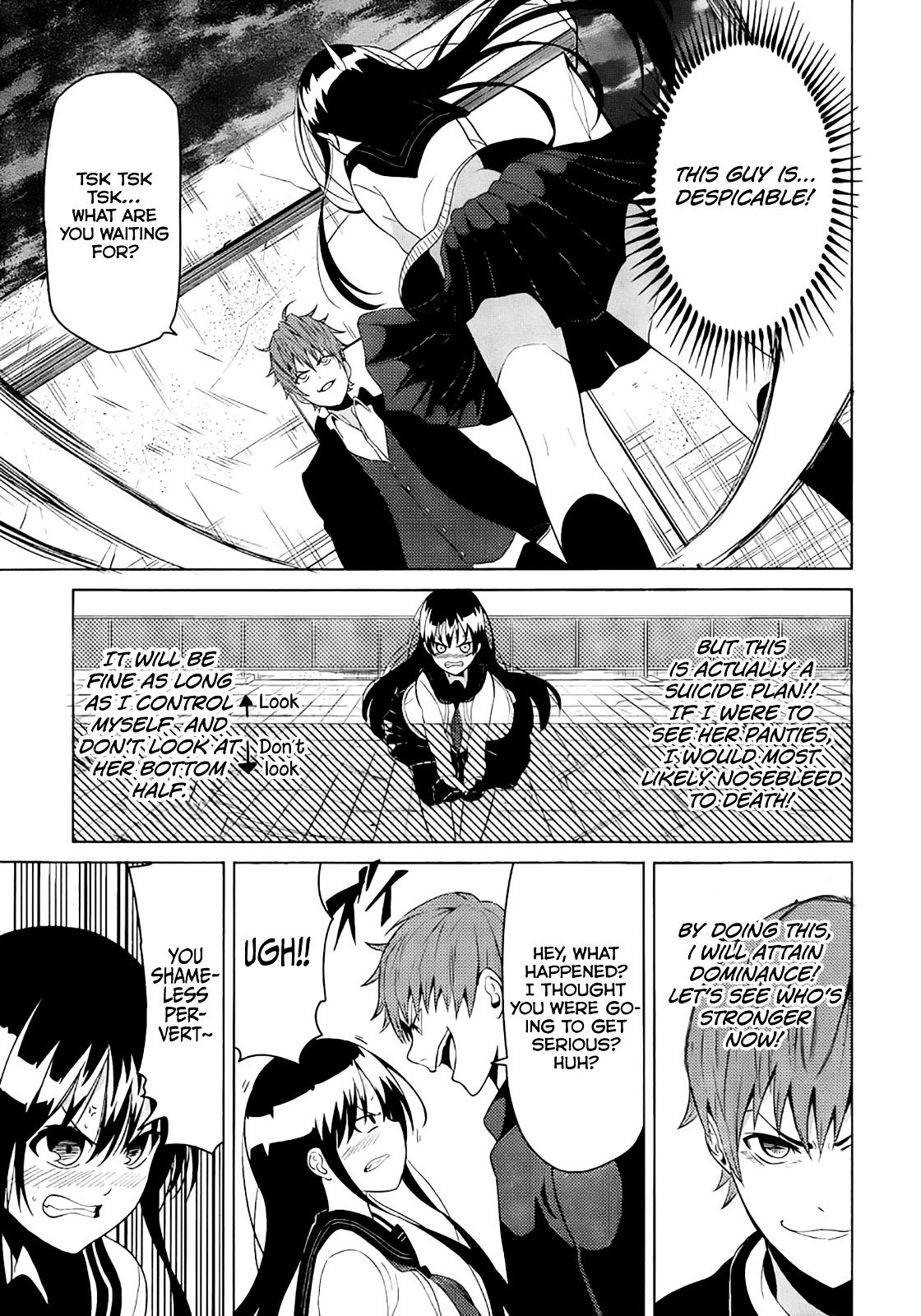 Seishun Scrap! Chapter 5 page 11 - Chapter 5