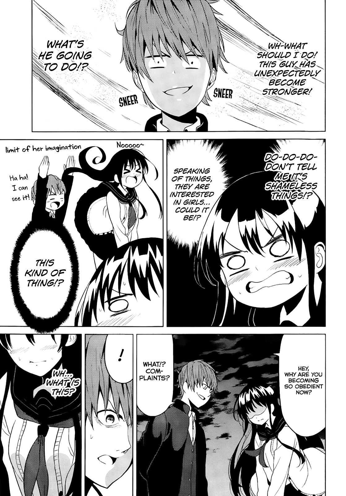 Seishun Scrap! Chapter 5 page 13 - Chapter 5