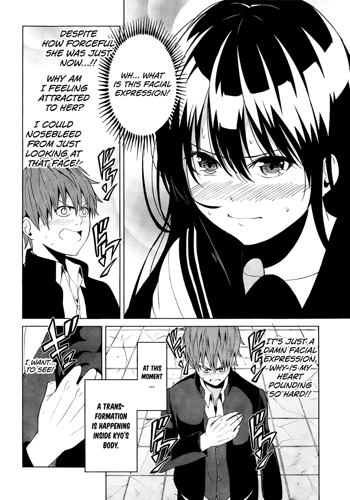 Seishun Scrap! Chapter 5 page 14 - Chapter 5