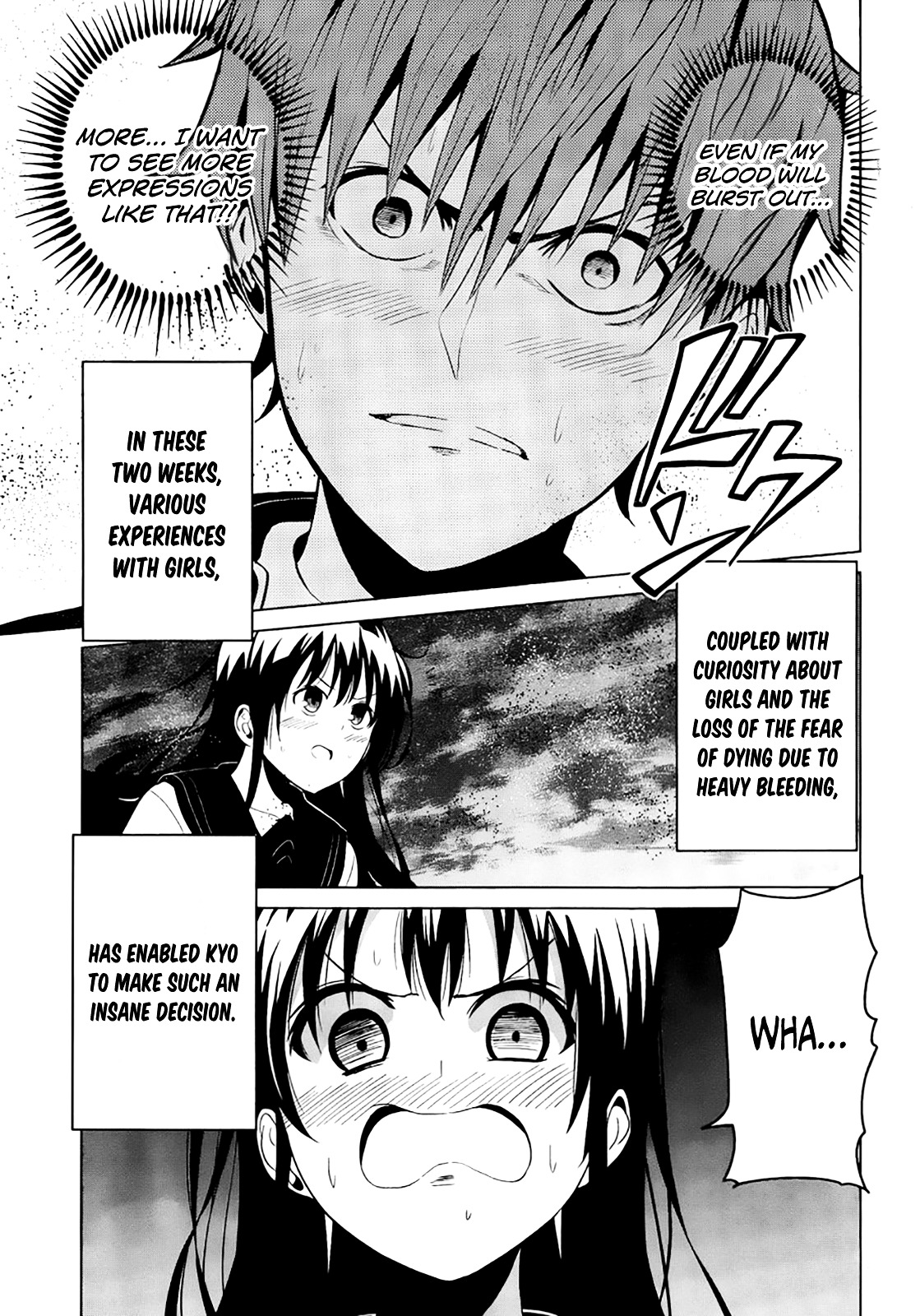 Seishun Scrap! Chapter 5 page 15 - Chapter 5
