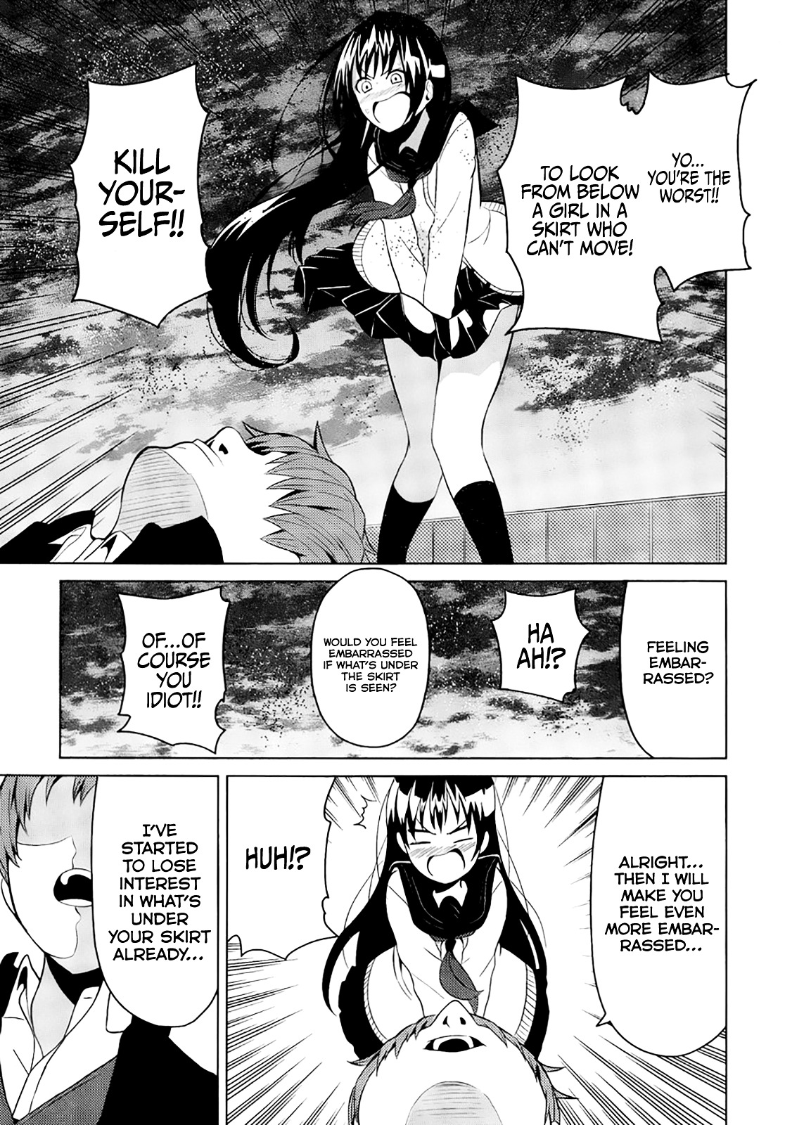 Seishun Scrap! Chapter 5 page 17 - Chapter 5