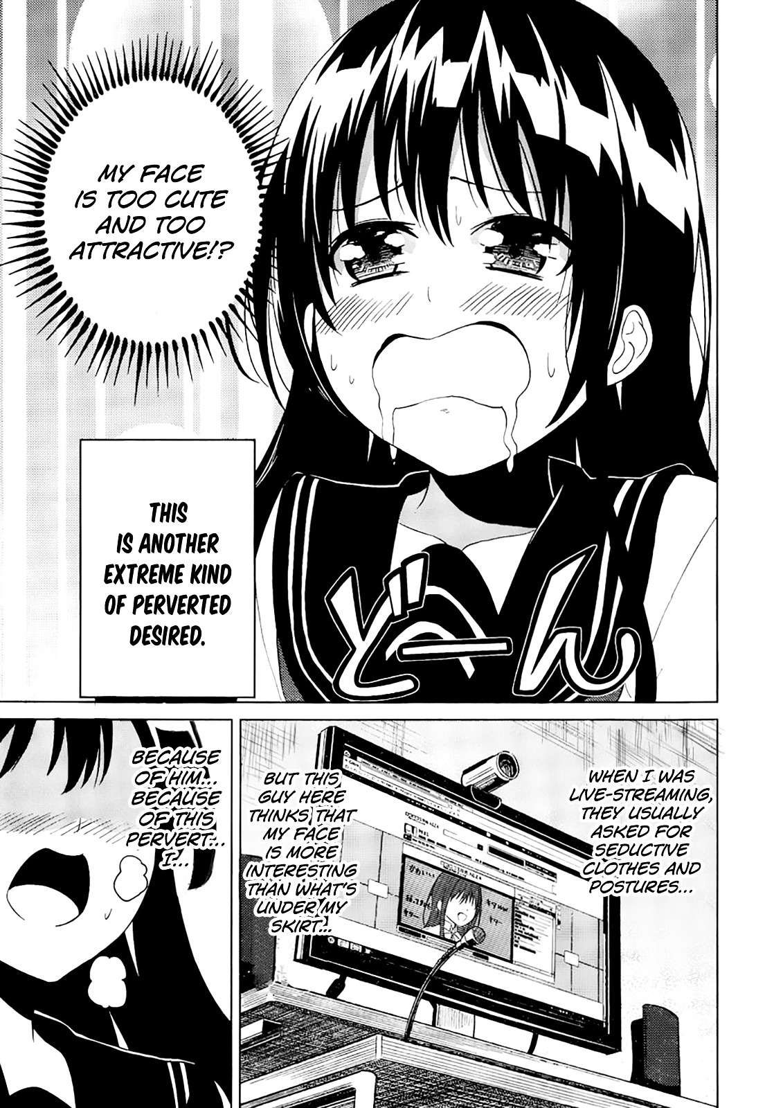 Seishun Scrap! Chapter 5 page 19 - Chapter 5