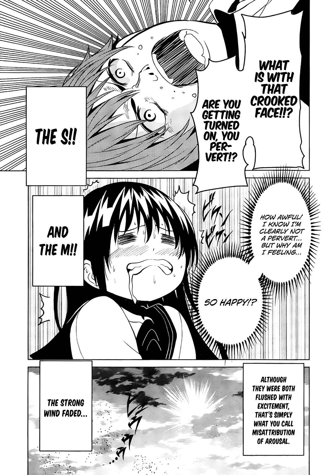 Seishun Scrap! Chapter 5 page 21 - Chapter 5