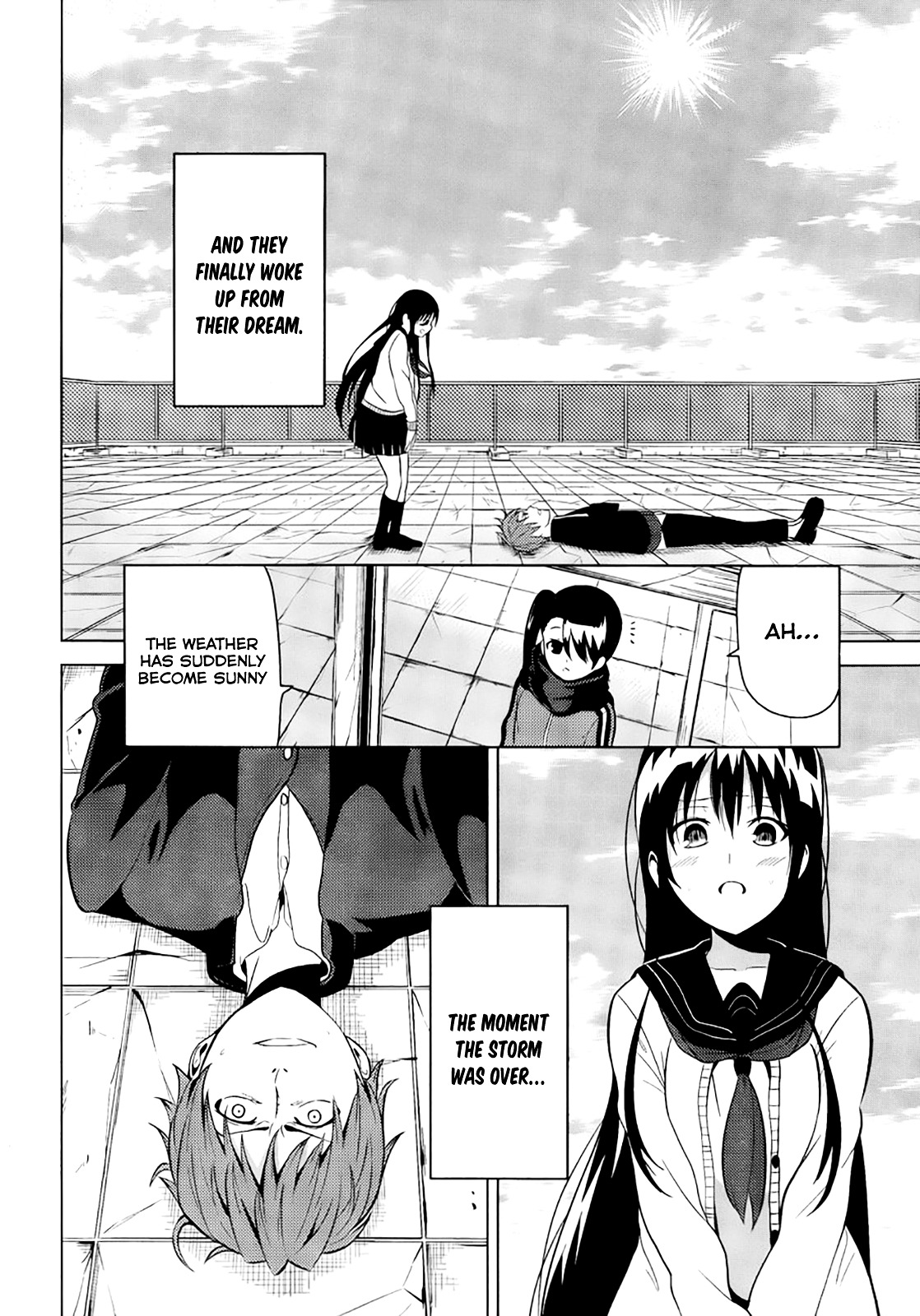 Seishun Scrap! Chapter 5 page 22 - Chapter 5