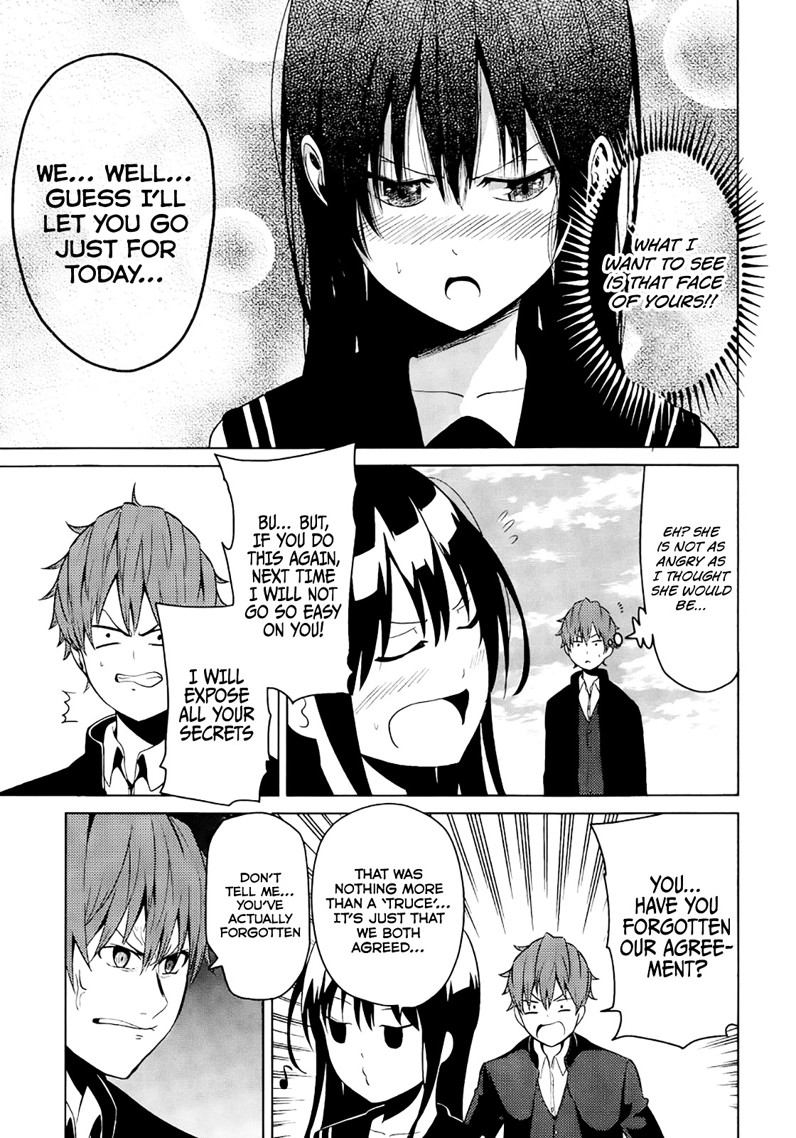 Seishun Scrap! Chapter 5 page 25 - Chapter 5