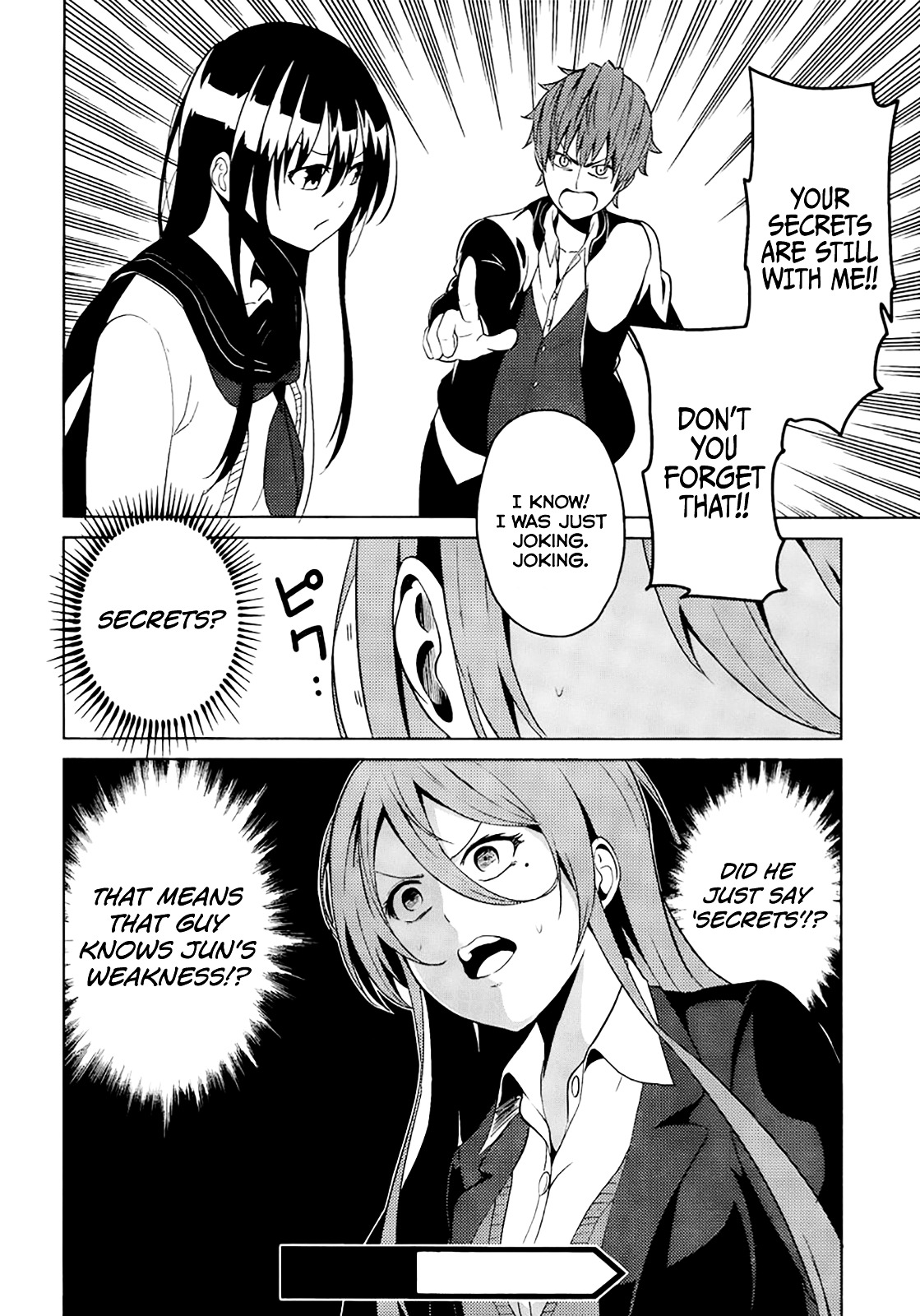 Seishun Scrap! Chapter 5 page 26 - Chapter 5