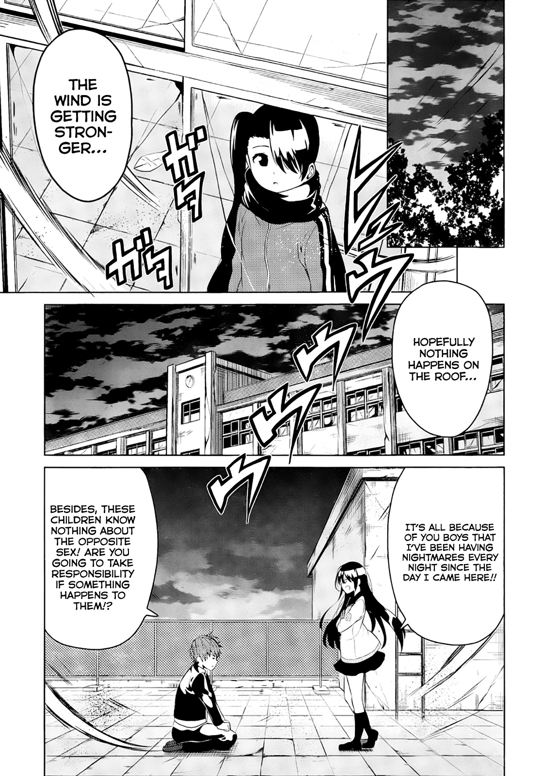 Seishun Scrap! Chapter 5 page 5 - Chapter 5