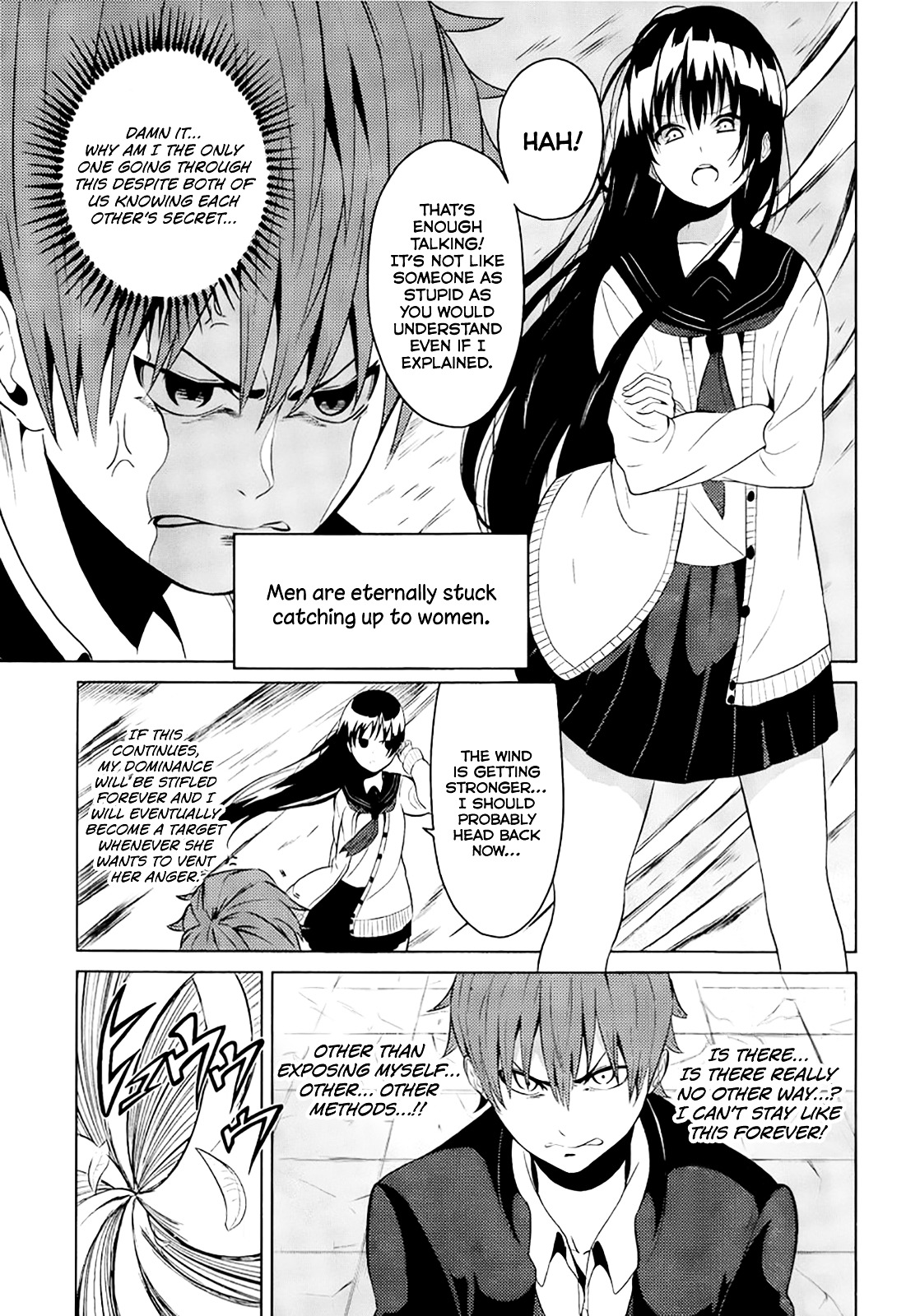Seishun Scrap! Chapter 5 page 7 - Chapter 5