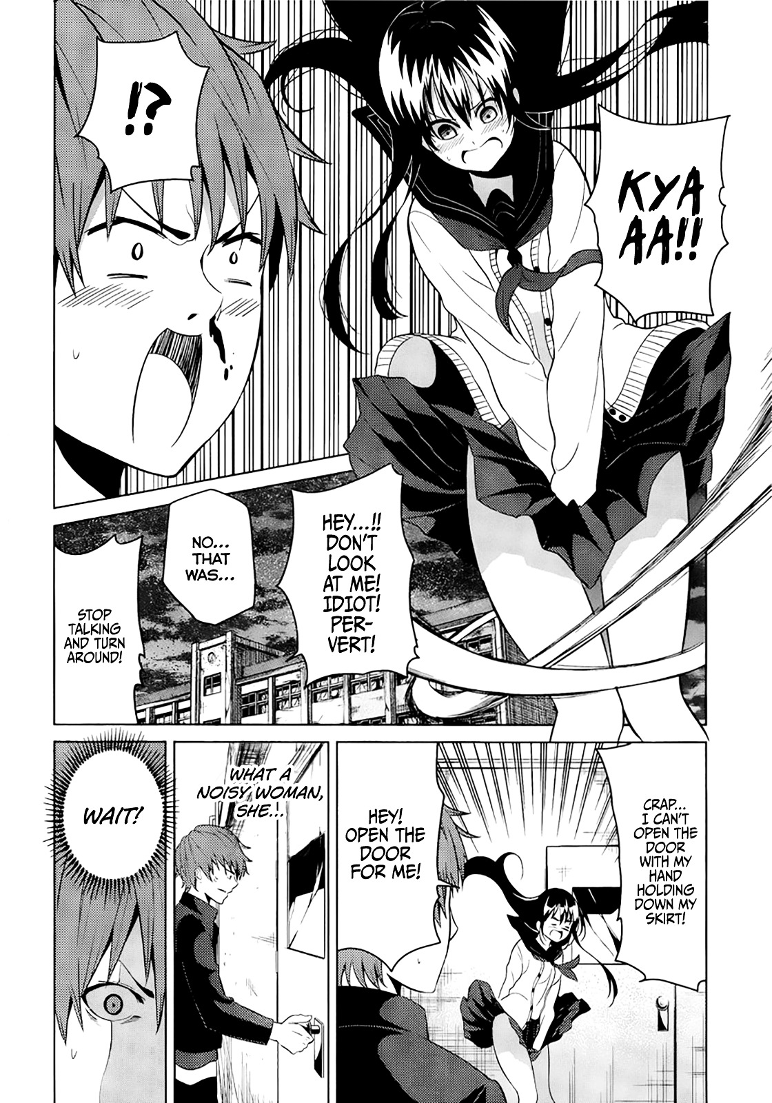 Seishun Scrap! Chapter 5 page 8 - Chapter 5