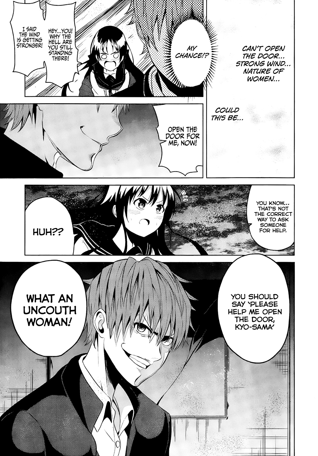 Seishun Scrap! Chapter 5 page 9 - Chapter 5