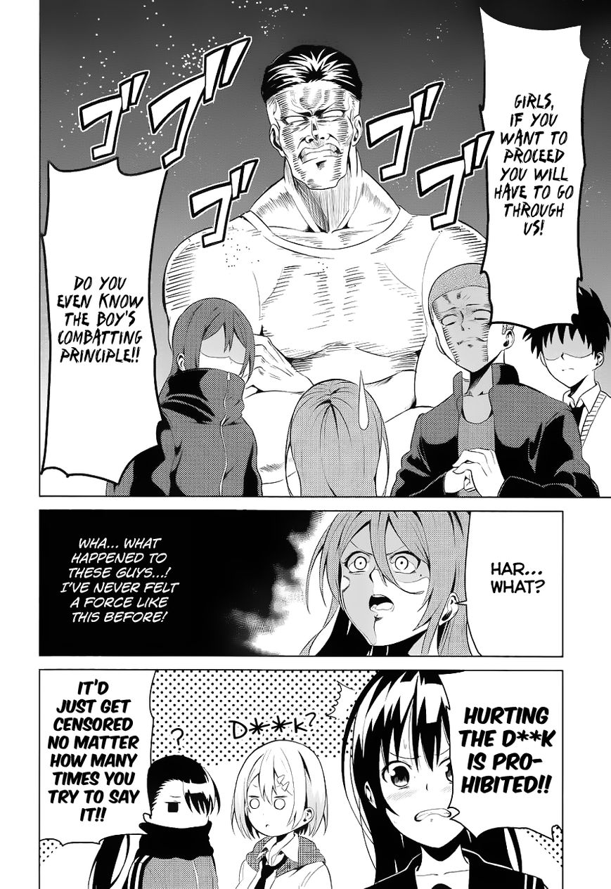 Seishun Scrap! Chapter 6 page 13 - Chapter 6