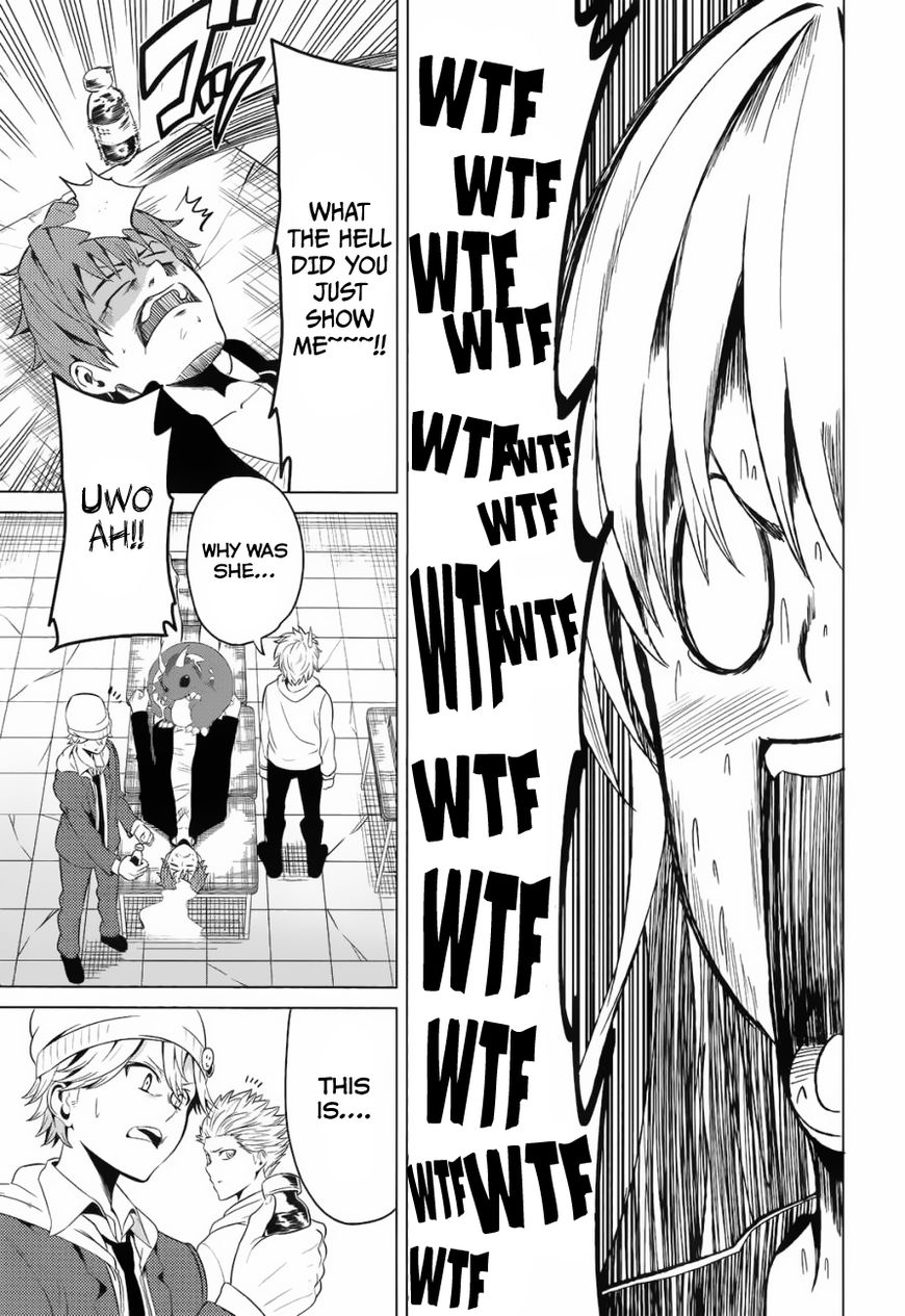 Seishun Scrap! Chapter 6 page 28 - Chapter 6