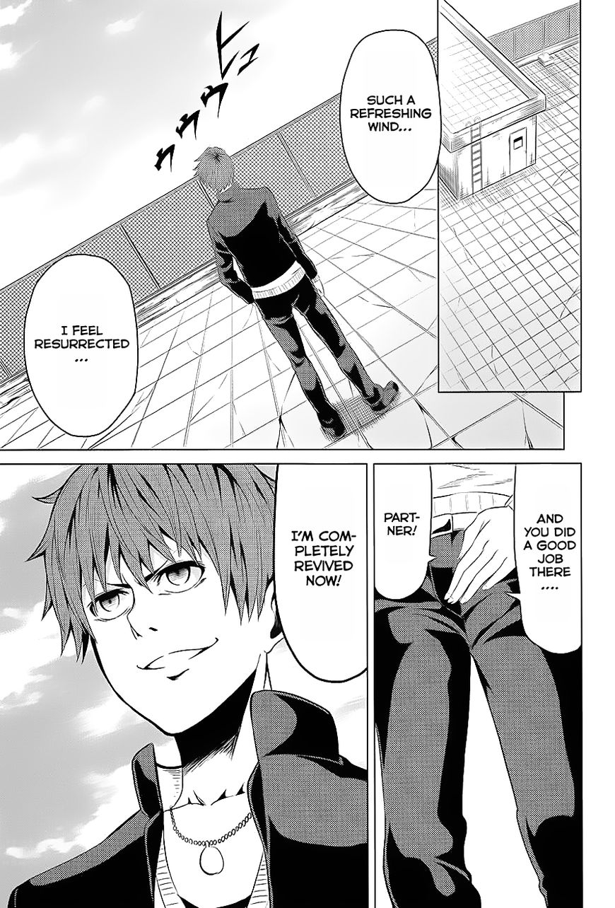 Seishun Scrap! Chapter 6 page 30 - Chapter 6