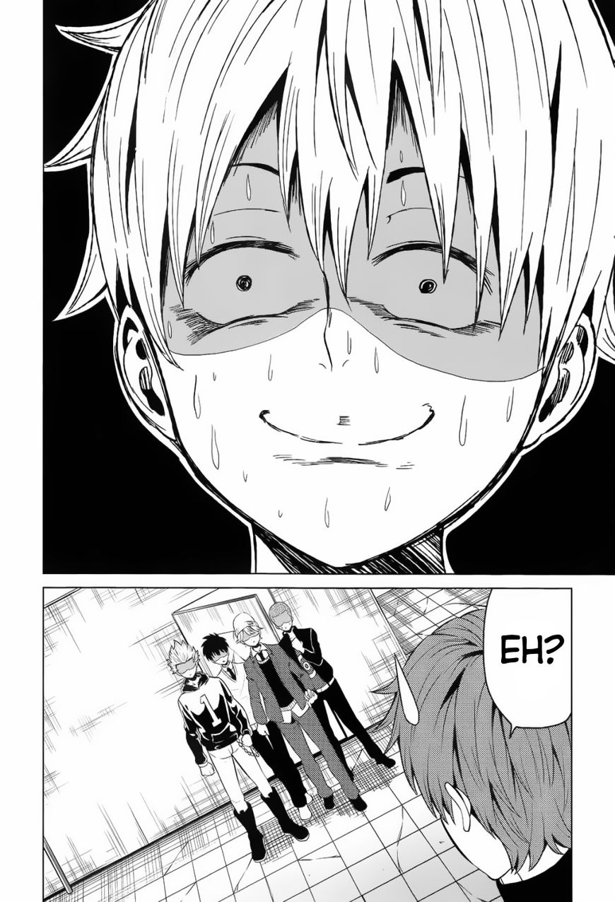 Seishun Scrap! Chapter 6 page 34 - Chapter 6