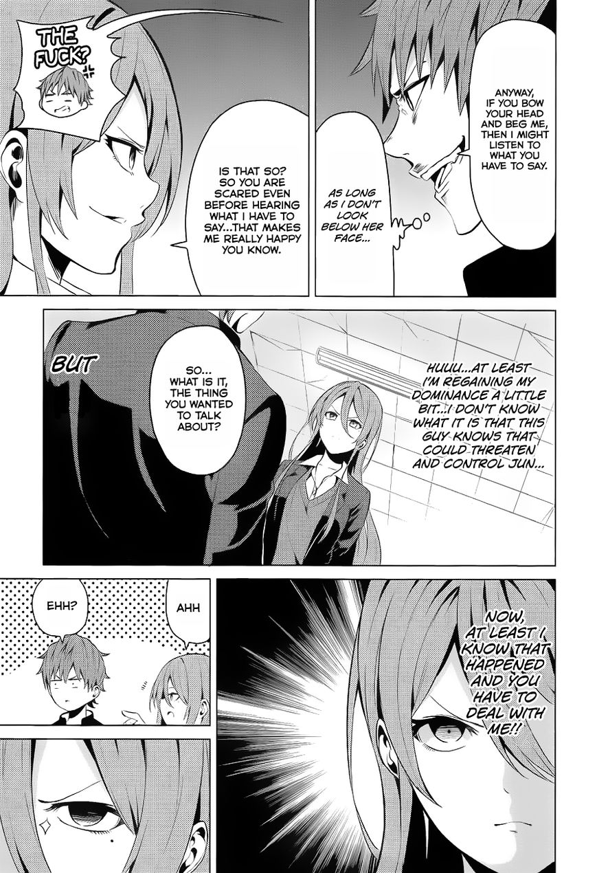 Seishun Scrap! Chapter 6 page 6 - Chapter 6
