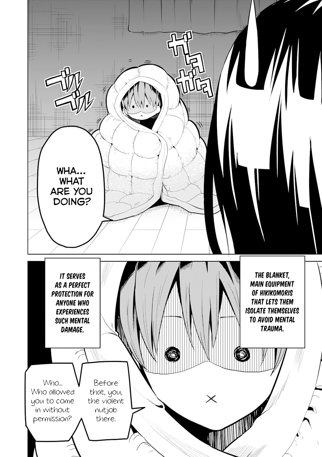 Seishun Scrap! Chapter 7 page 13 - Chapter 7