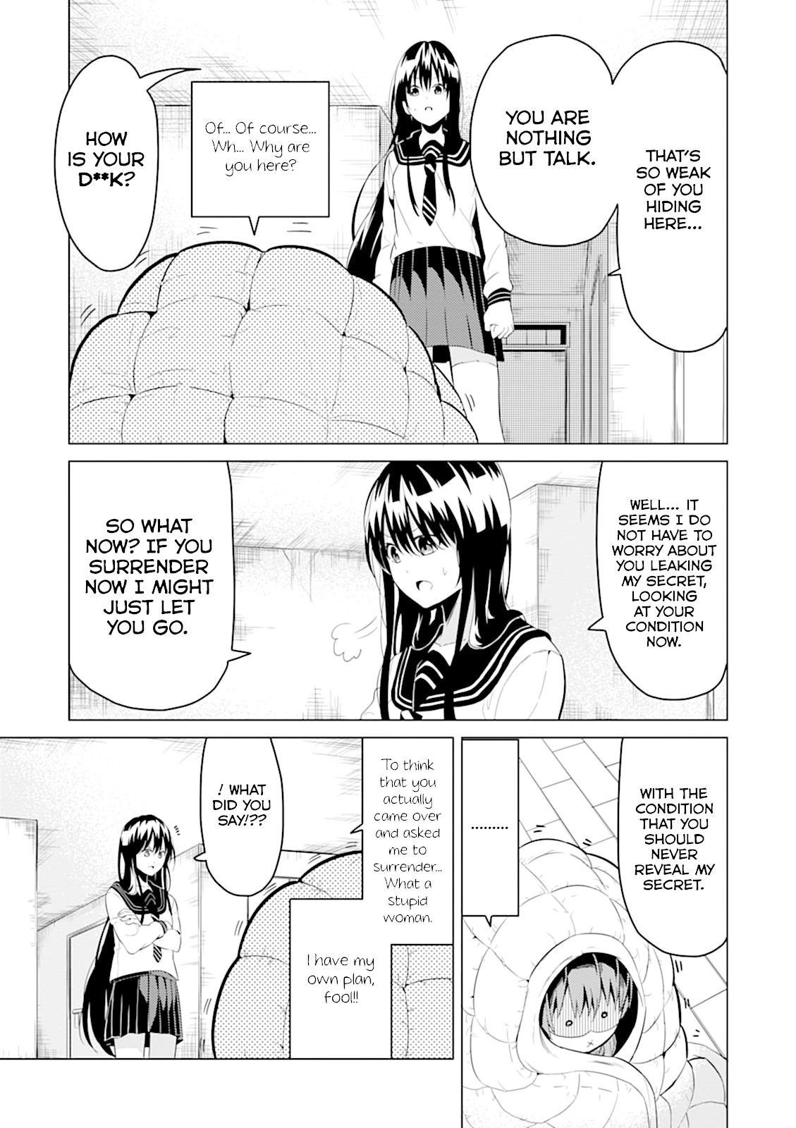 Seishun Scrap! Chapter 7 page 14 - Chapter 7