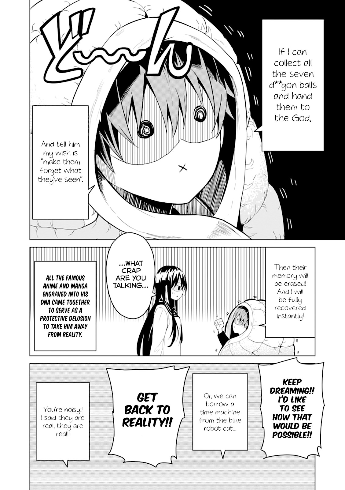 Seishun Scrap! Chapter 7 page 15 - Chapter 7
