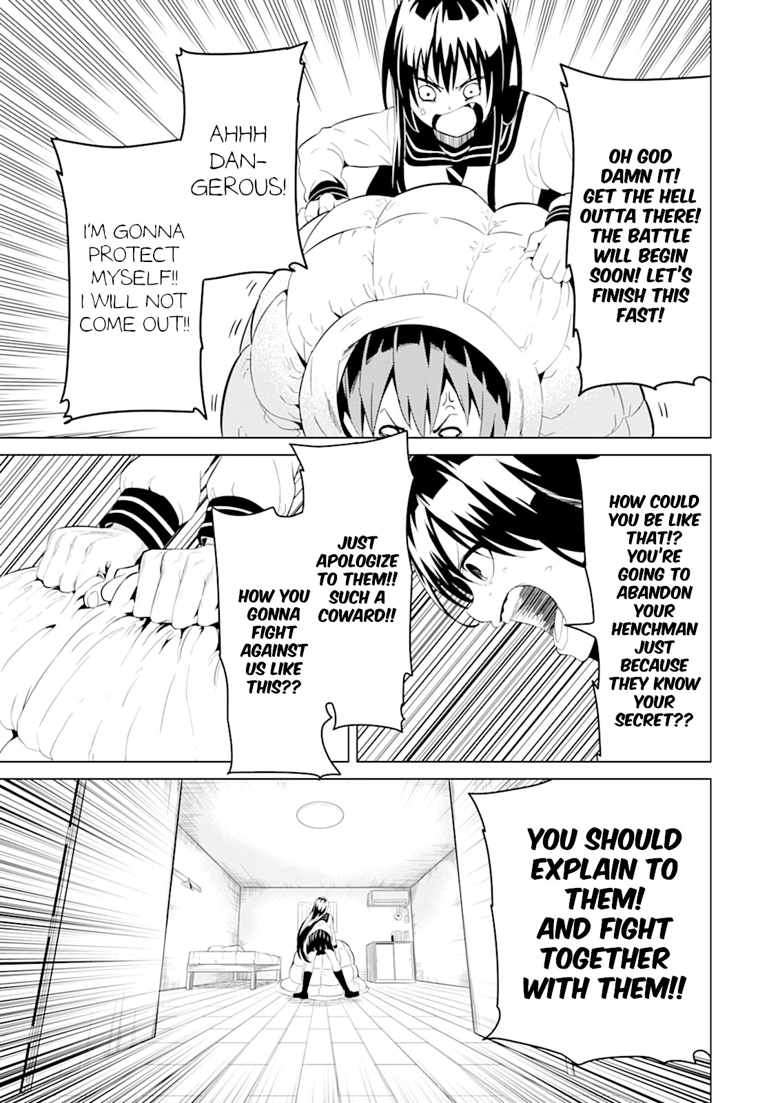 Seishun Scrap! Chapter 7 page 16 - Chapter 7