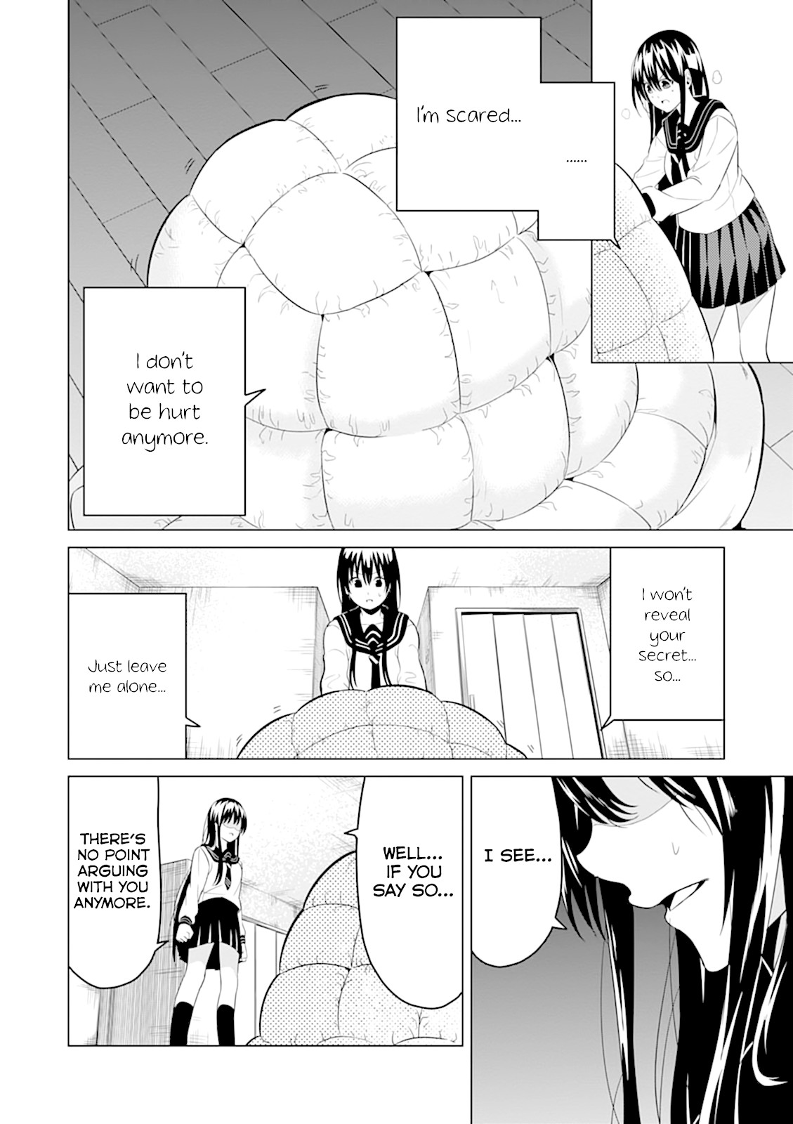 Seishun Scrap! Chapter 7 page 17 - Chapter 7
