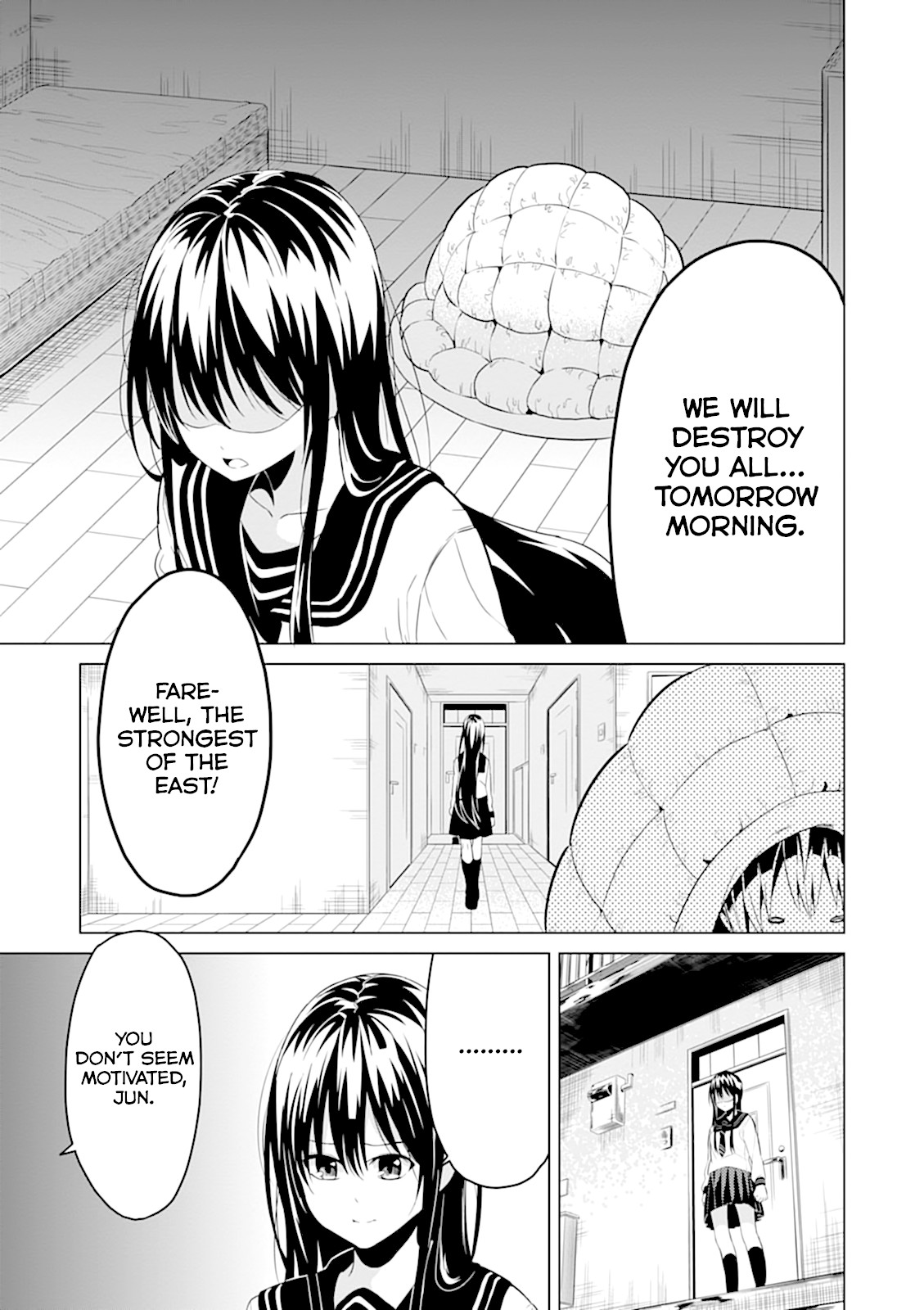 Seishun Scrap! Chapter 7 page 18 - Chapter 7
